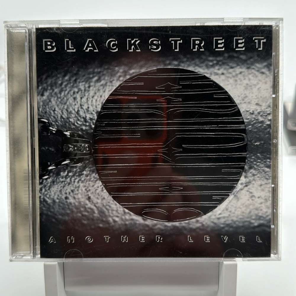 Blackstreet - Another Level on CD. 1996